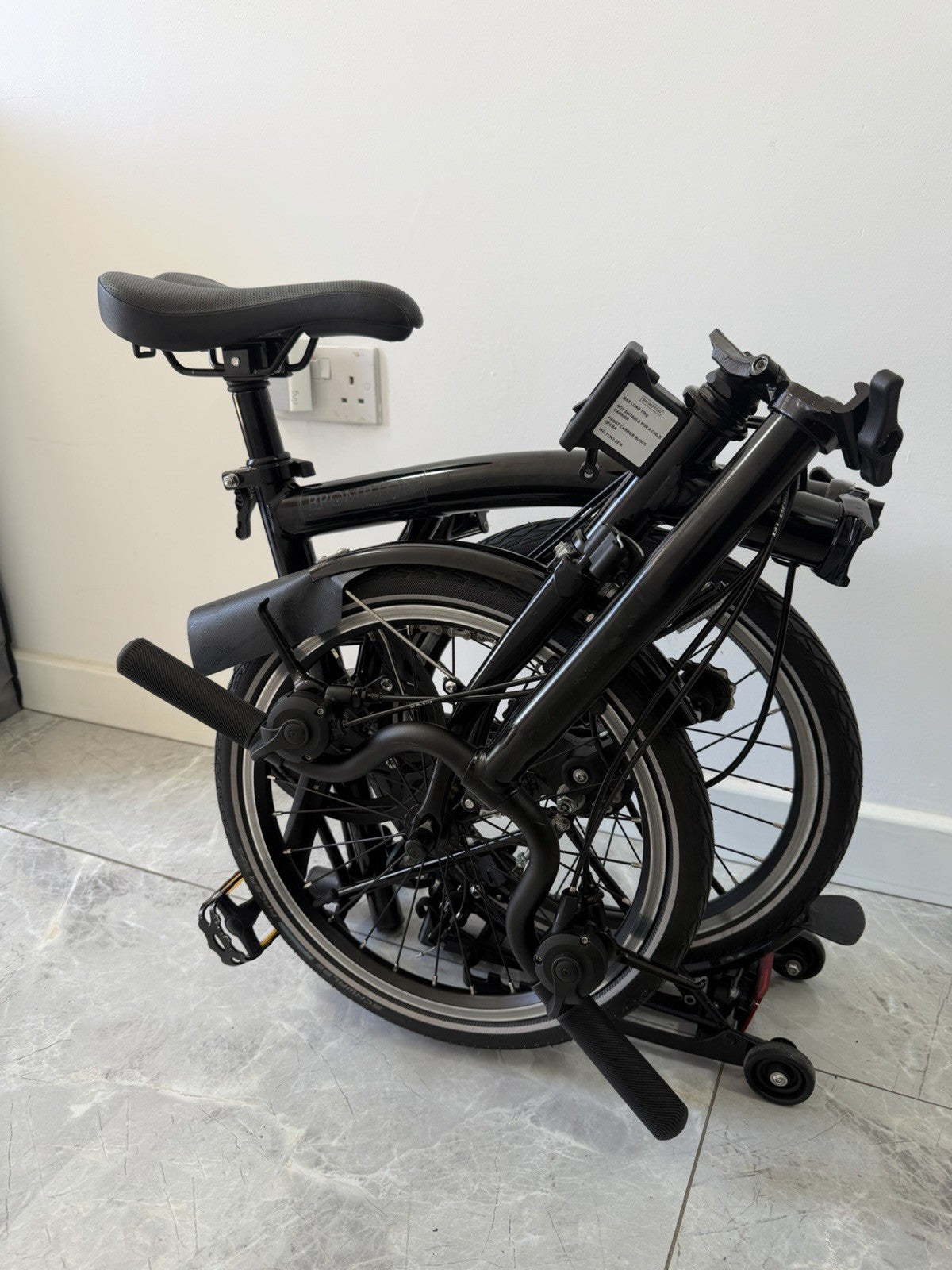 Brompton C Line Explore 6-Speed