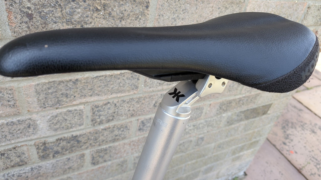Dahon Mu SL folding bike | 2006 | lightweight ~ 10kg Aluminium | 20” | 9-speed.