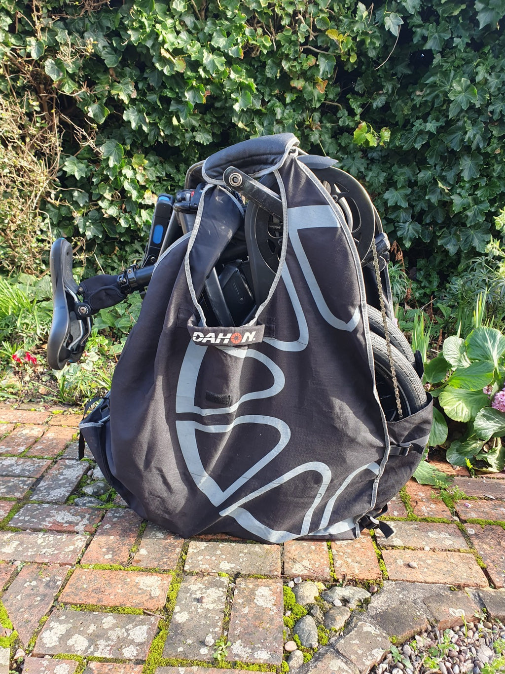 Tern Vektron S10 400 2018 model good condition