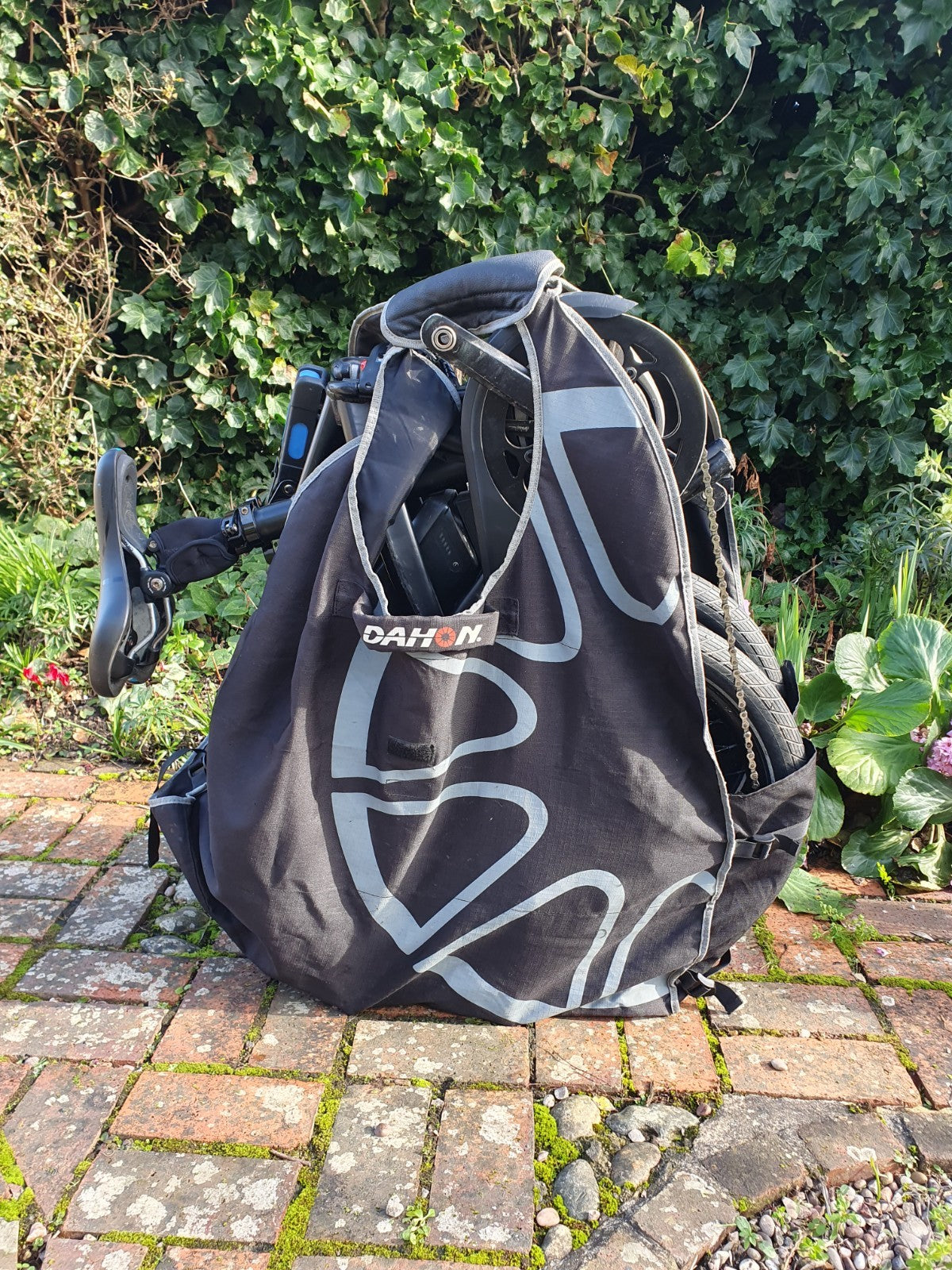 Tern Vektron S10 400 2018 model good condition