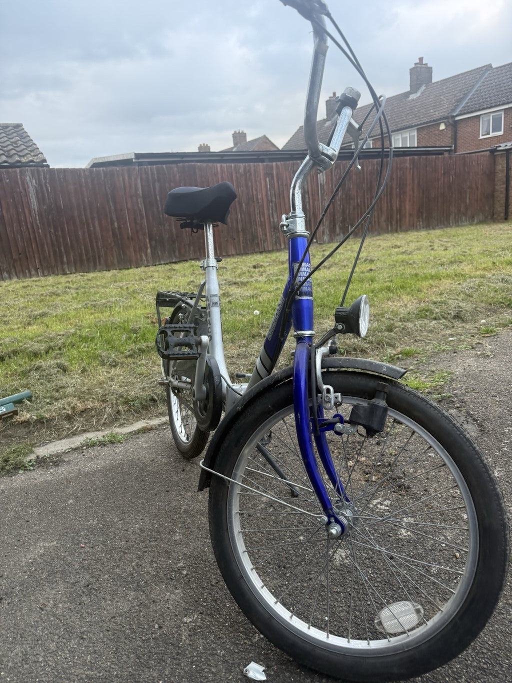 Bicycle