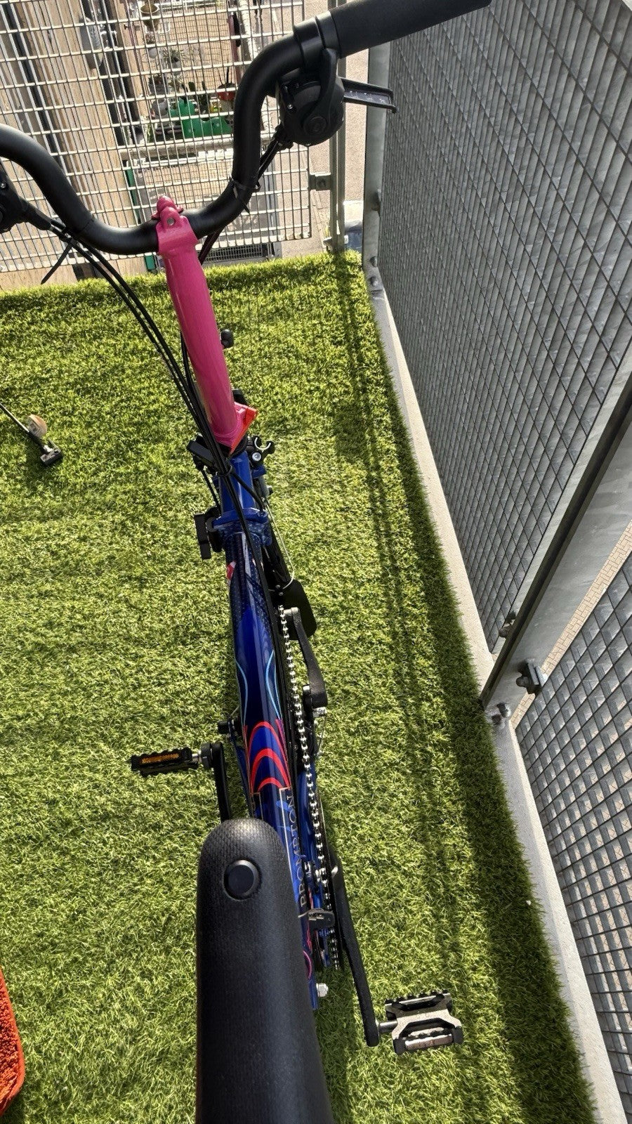 Brompton 2024 Team GB P Line Edition 12 Speed Folding Bike Paris 2024 Olympics