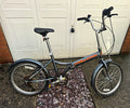 Challenge cycles Holborn folding bike