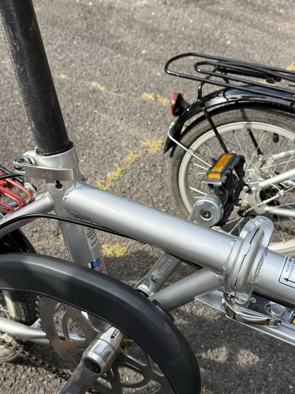 Folding Bikes - Set of 2 - 16" Inch Wheels