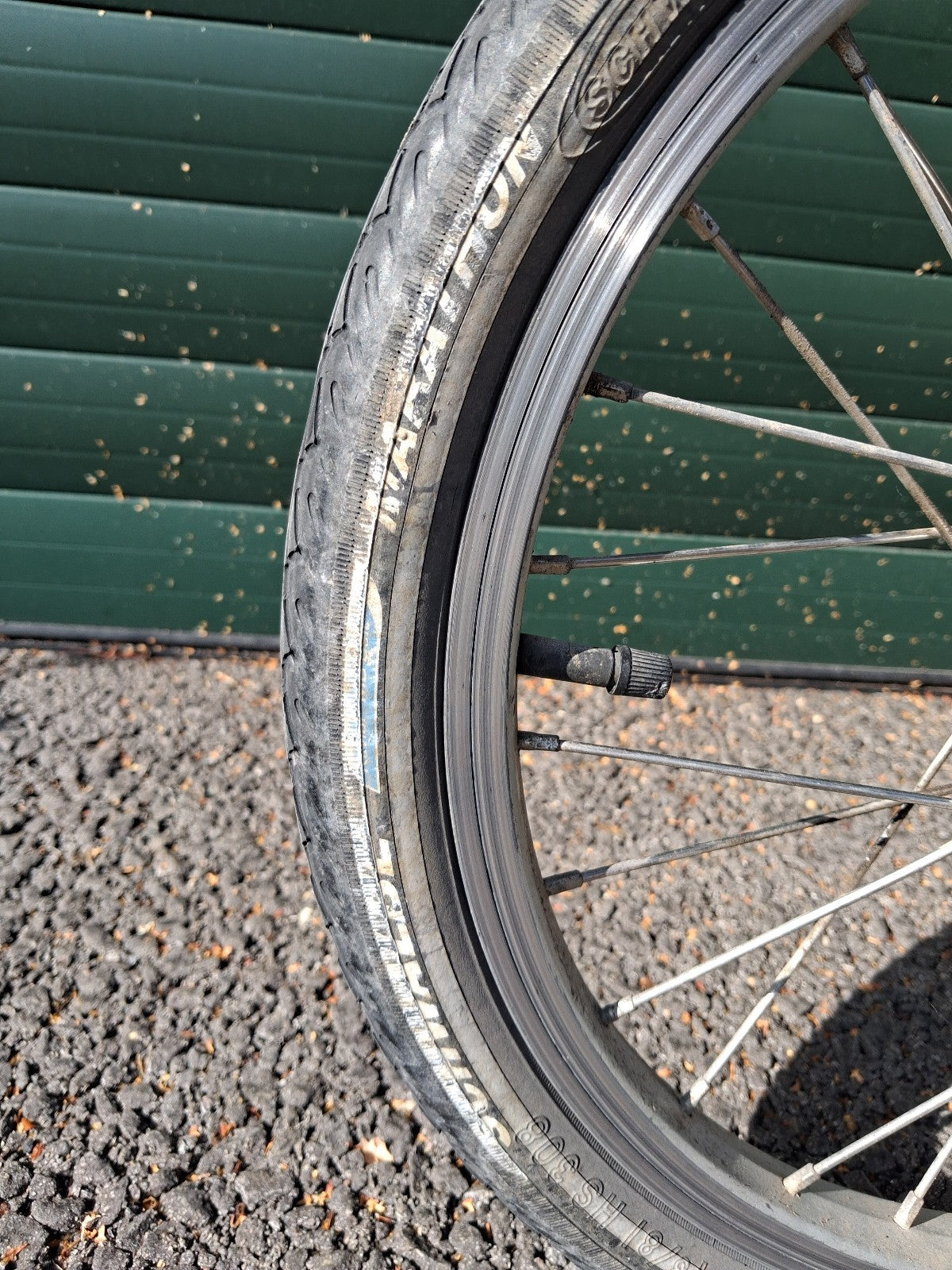 Brompton folding bike 3 speed