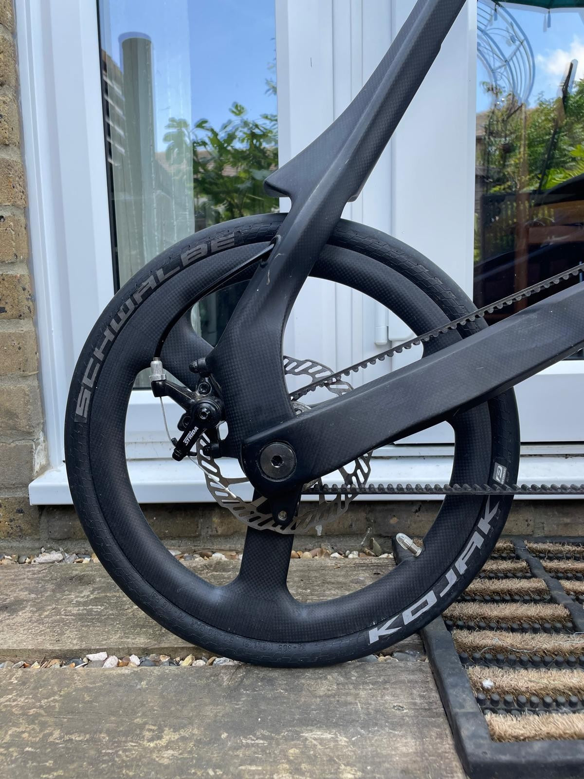 Strida C1 Carbon Folding Bike