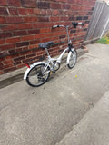 Northern Compass folding bike collection only.  Used but good working order
