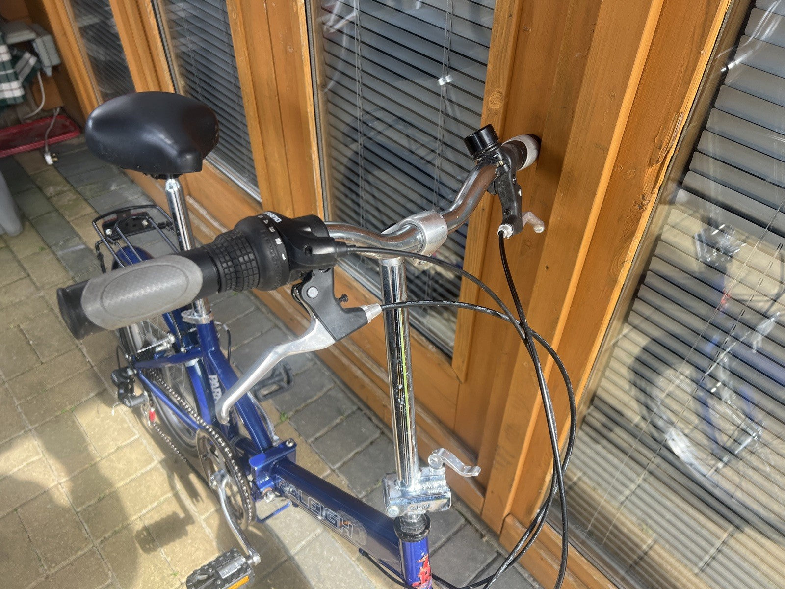 Raleigh Parkway 20” Wheel Folding Bike