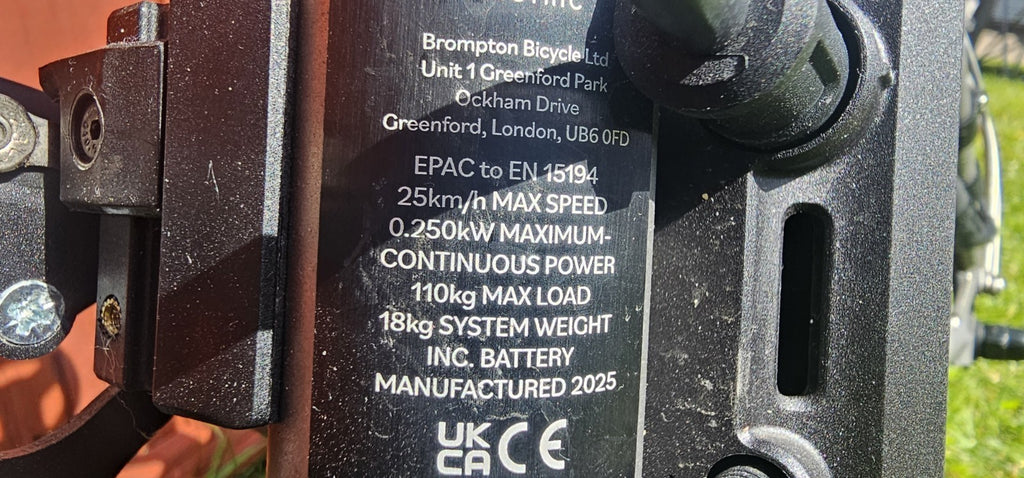 Brampton T bike 2025