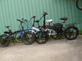 20 folding bikes used Various available
