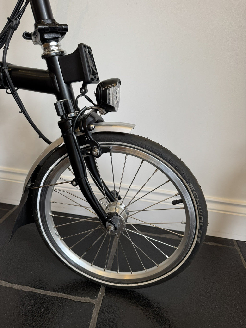 brompton folding bike 6 speed - Barely Used!