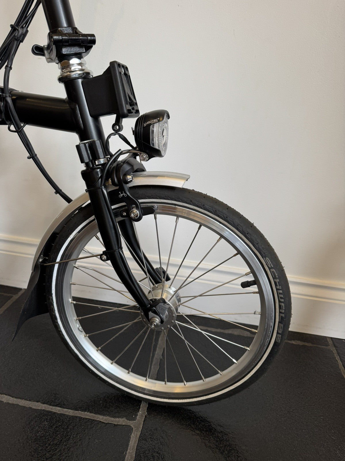 brompton folding bike 6 speed - Barely Used!