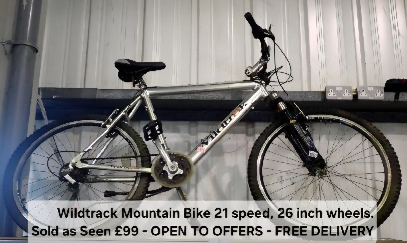 Mountain Bikes & Others FROM £49 TO 99☆RALEIGH☆PEAUGEOT☆DIAMONDBACK☆CARRERA🆓Dv