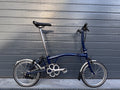 Brompton S6L C Line 6 speed Superb Condition Ready To Go