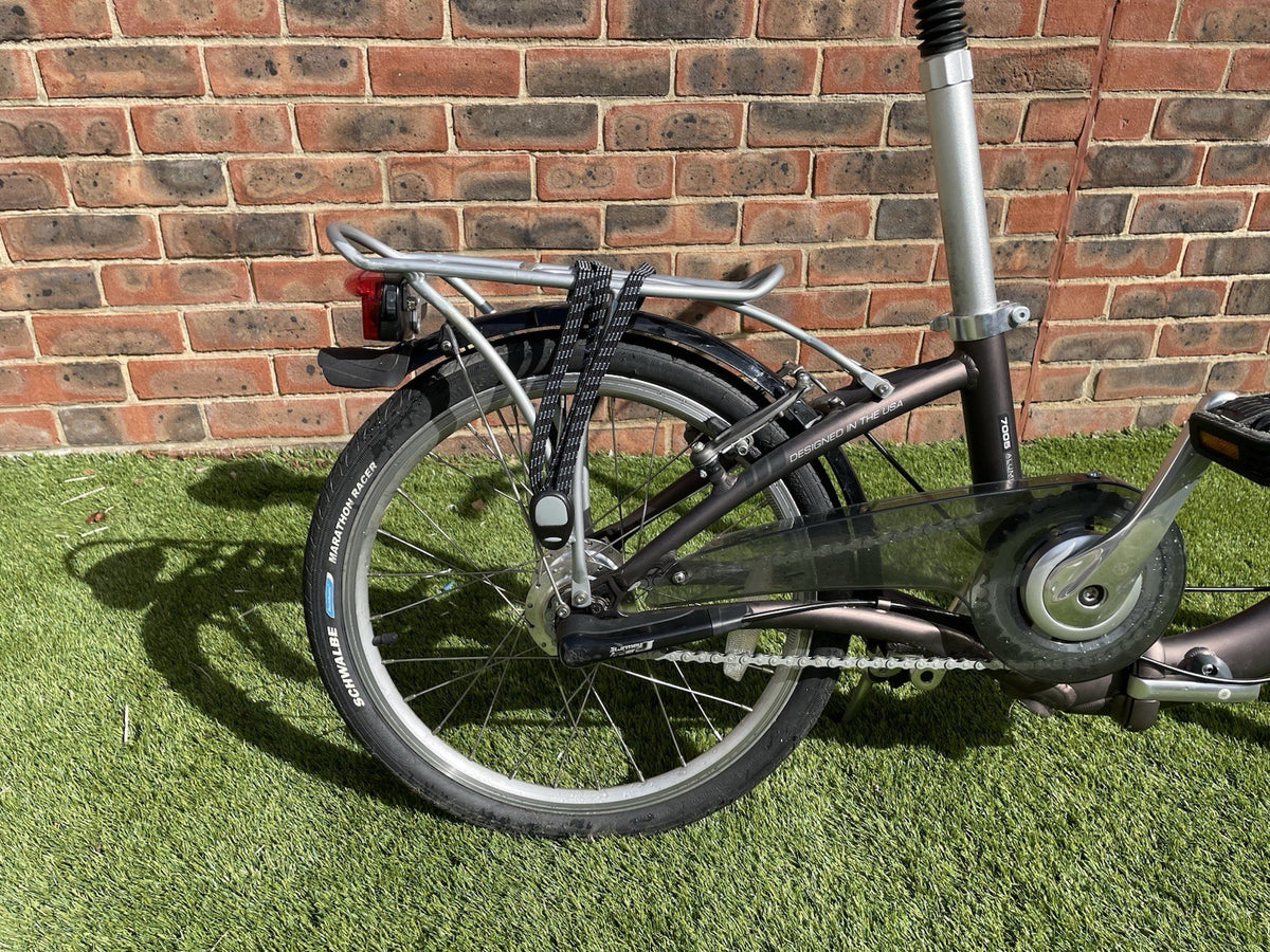 DAHON Folding Bike And Carry Case