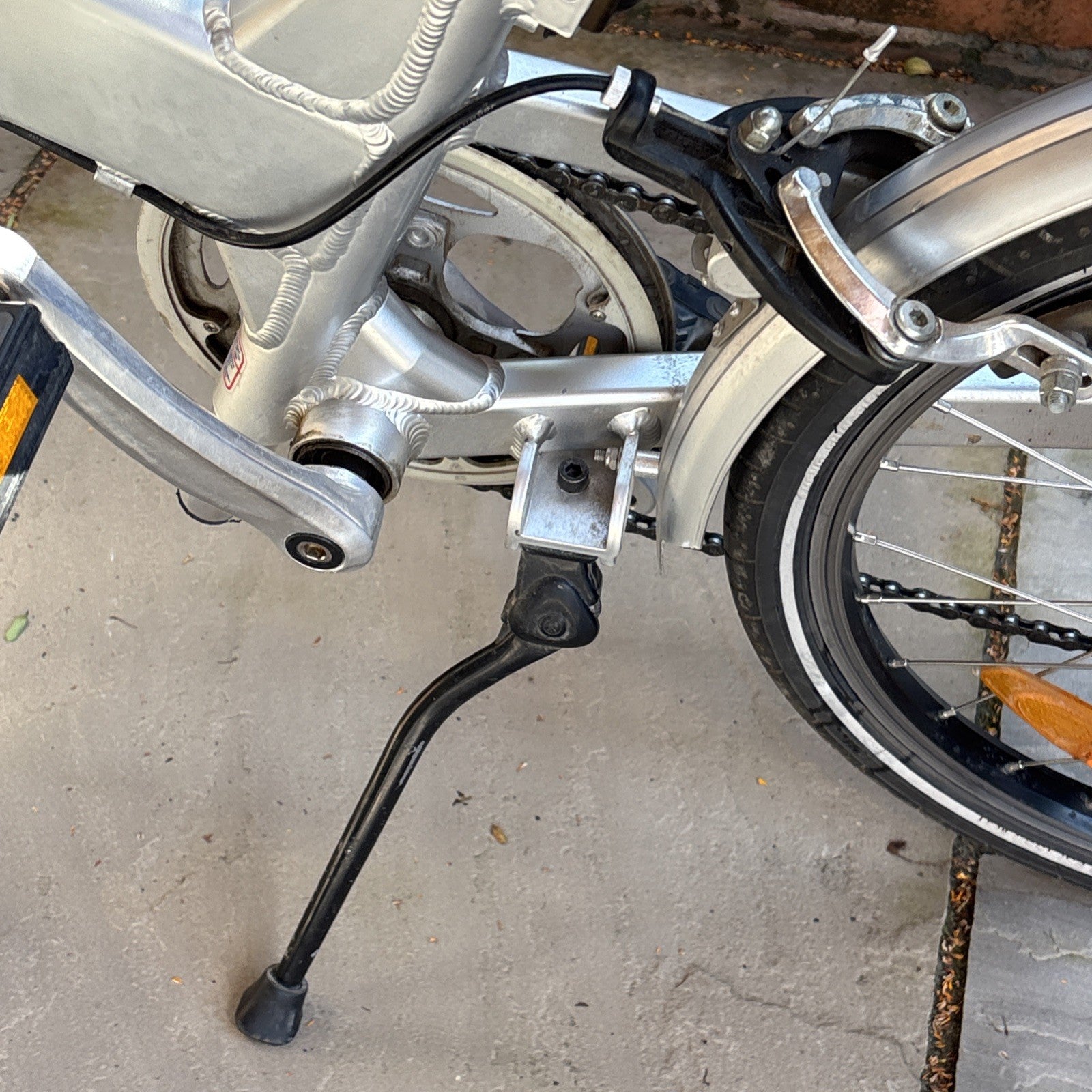 Giant Halfway Folding Bicycle Bike 20” Wheels