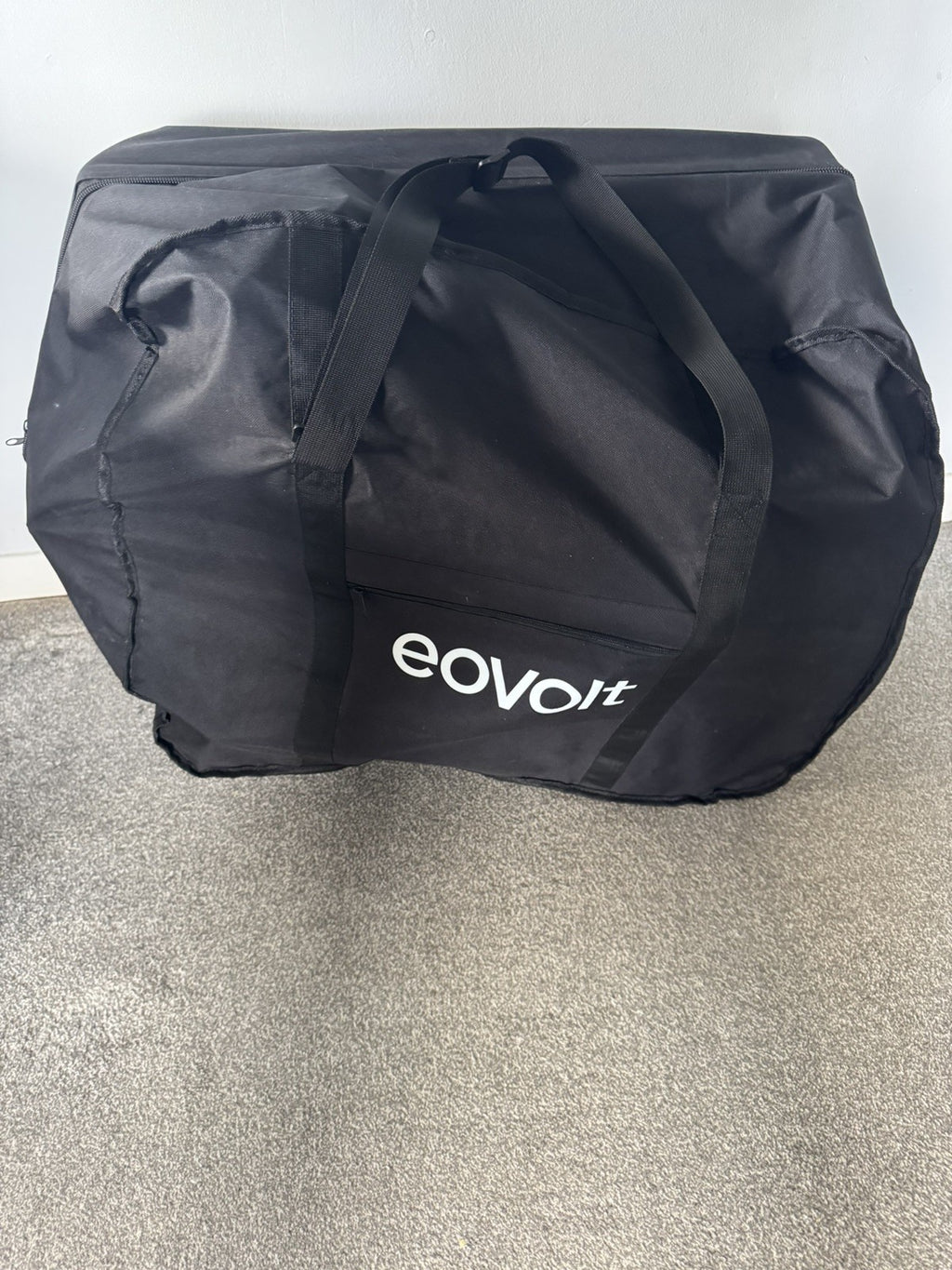 Eovolt  Folding Bike