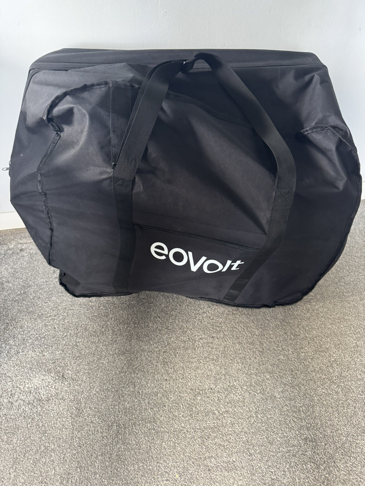 Eovolt  Folding Bike
