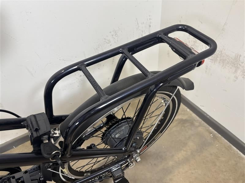 Raleigh Stow-E-Way 20" Folding Bike - Missing Parts