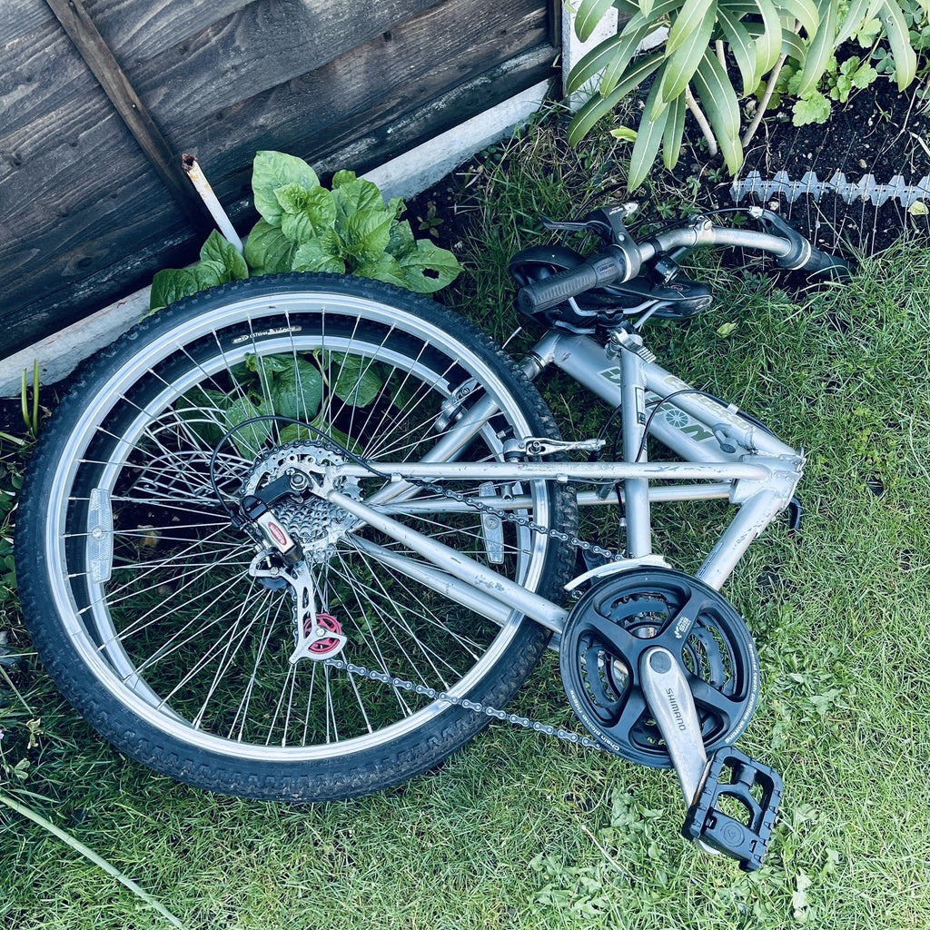 Dahon Espresso Folding Bike 26" Lightweight Wheels