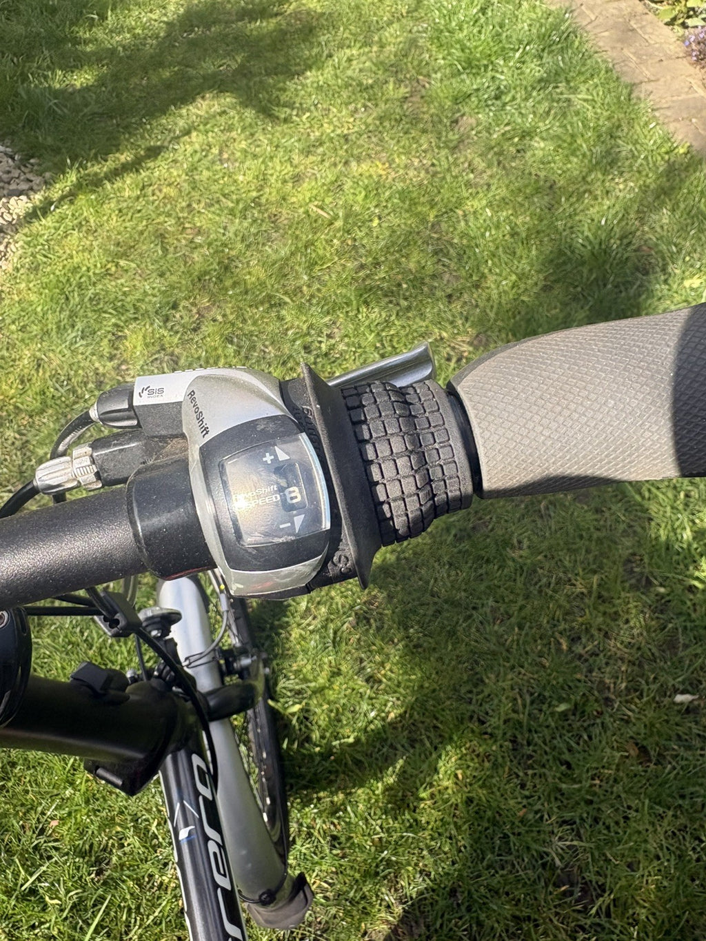 Carrera Intercity Foldable Bike