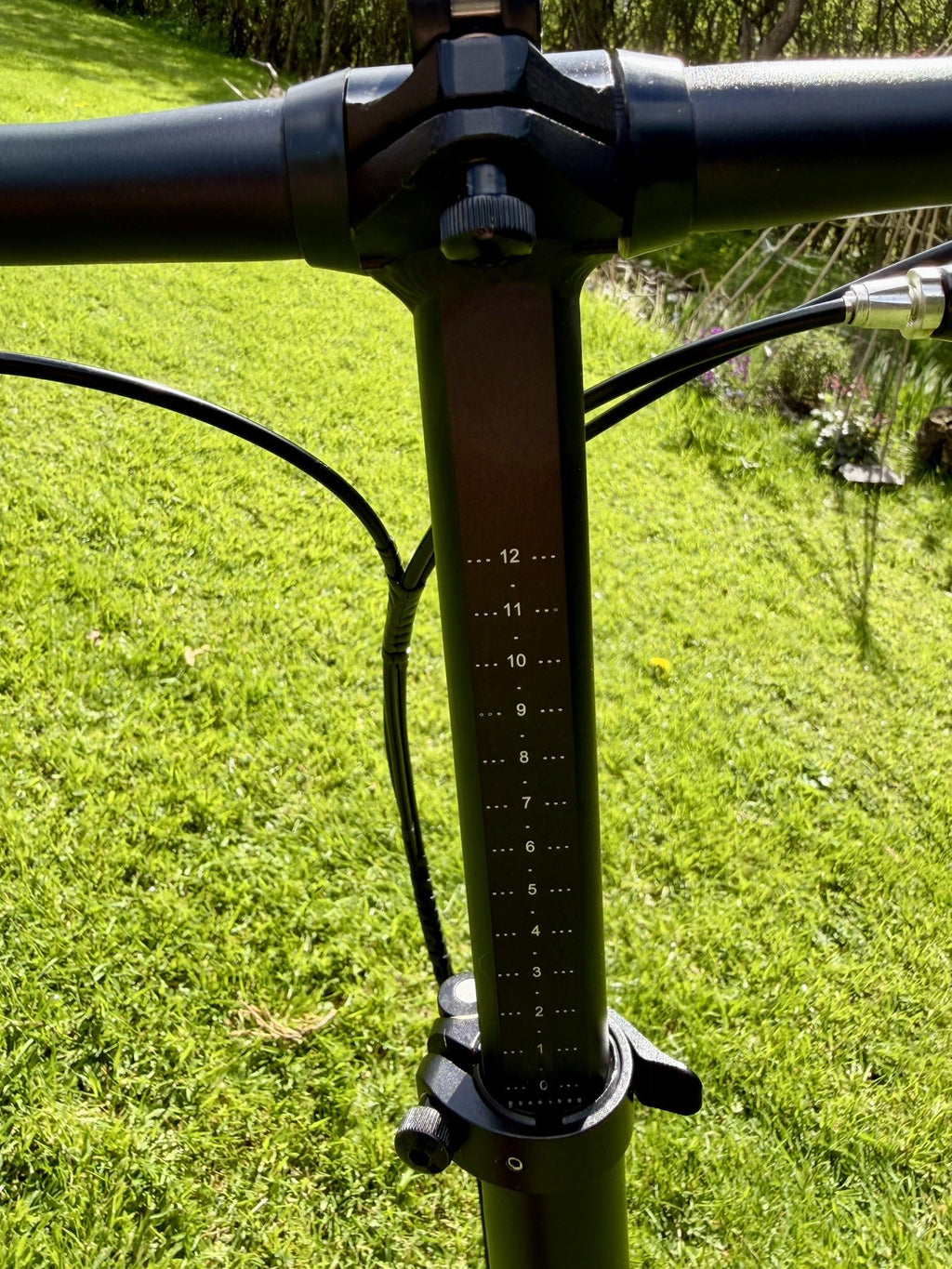 Tern Link A7 Folding Bike - Metallic Red - Rarely Used - Excellent Condition