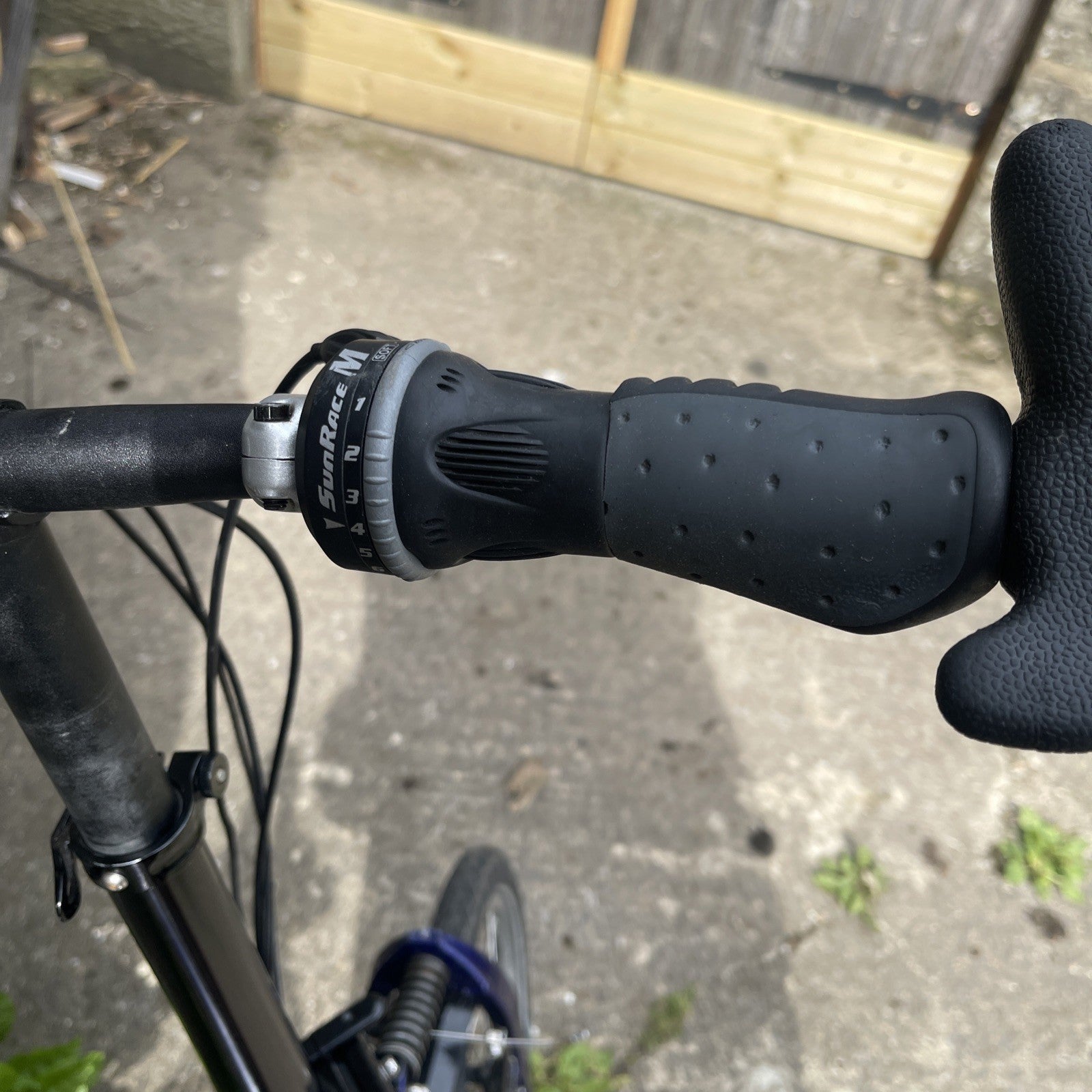 24-Speed Birdy ‘Touring’ Folding Bike WILL SHIP