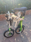 Mobiky Genius folding bike (very rare) please read description