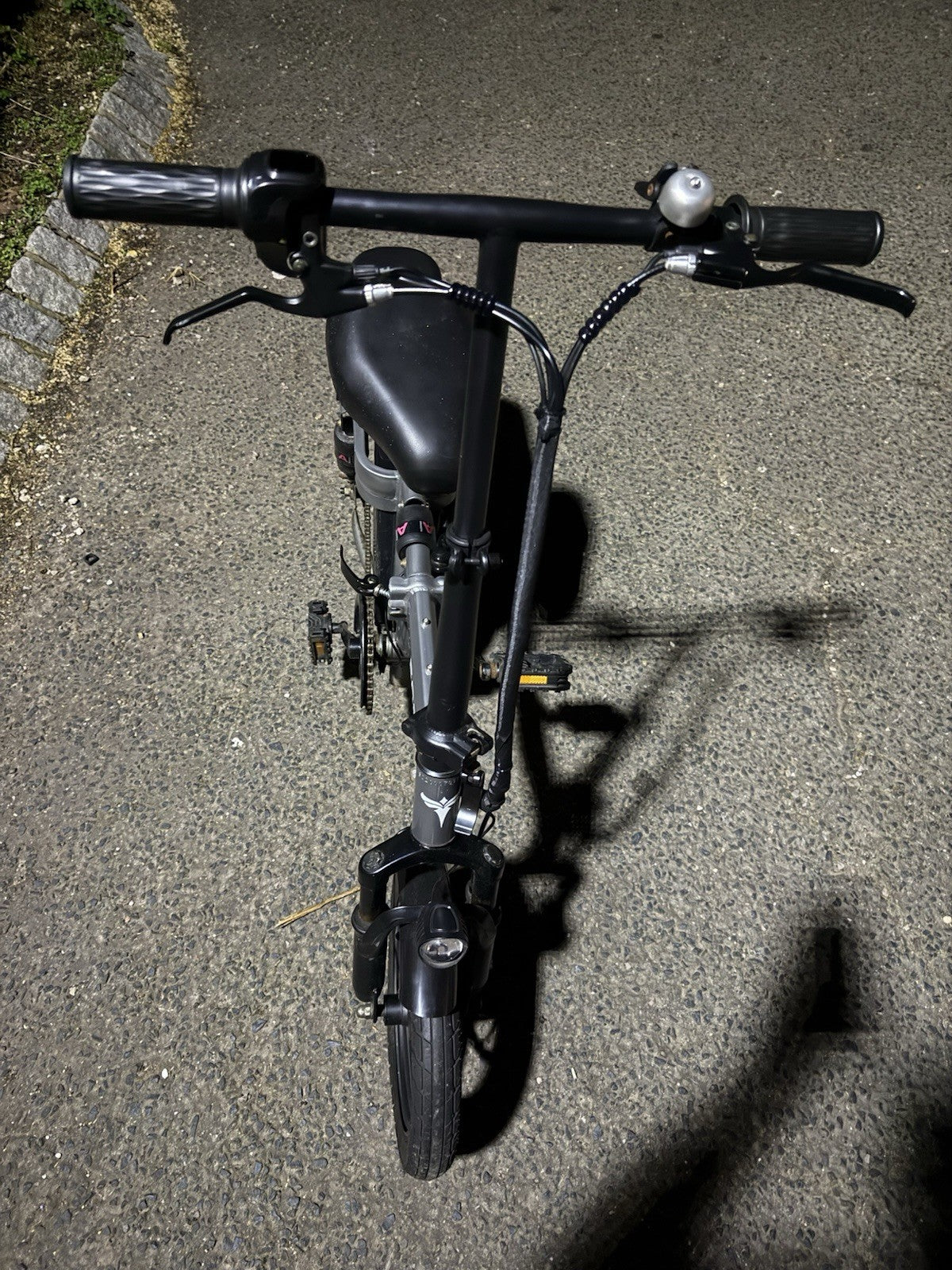 Folding Electic Bike Bicycle