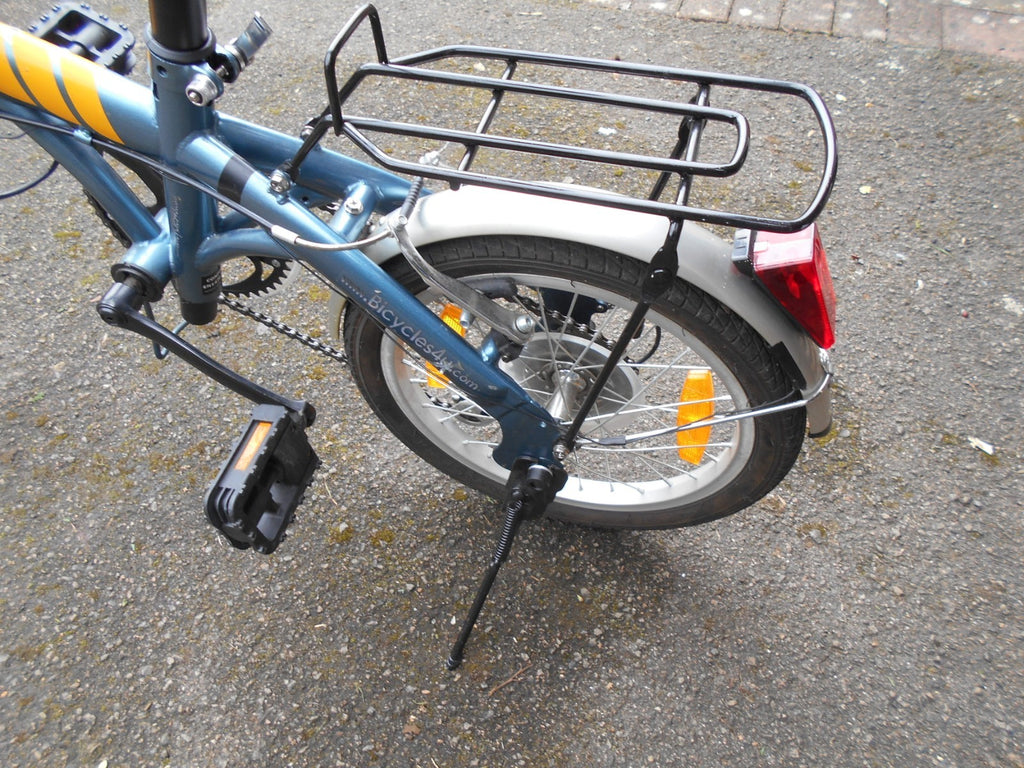 Folding bike cylce used collection only
