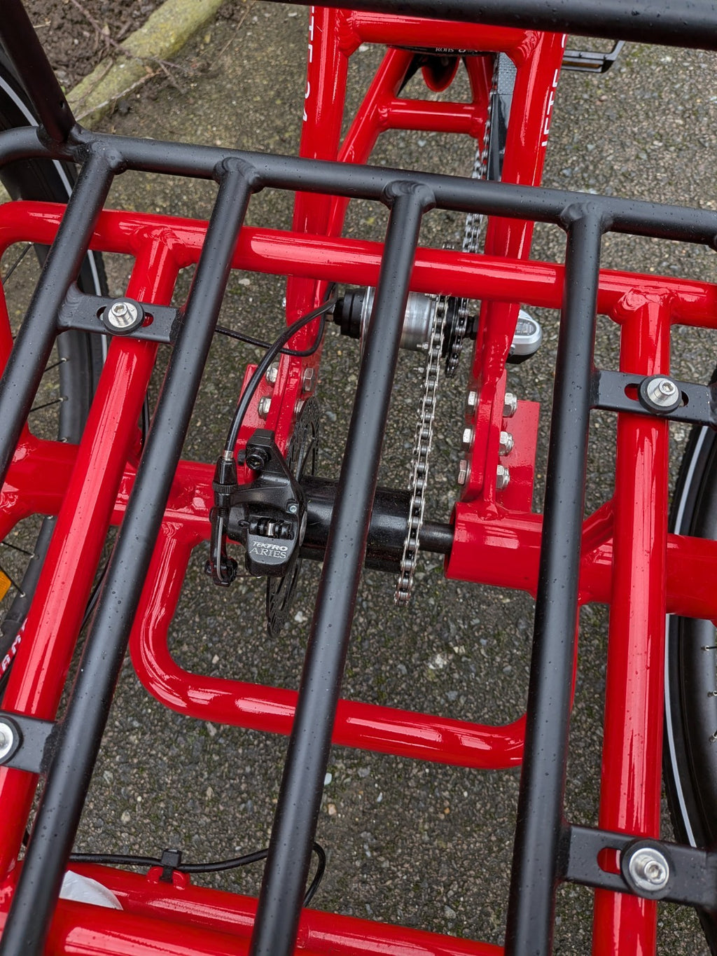 Jorvik Jet E 24 Folding Electric Tricycle, BRAND NEW,24" WHEELS, DELIVERY POSS.