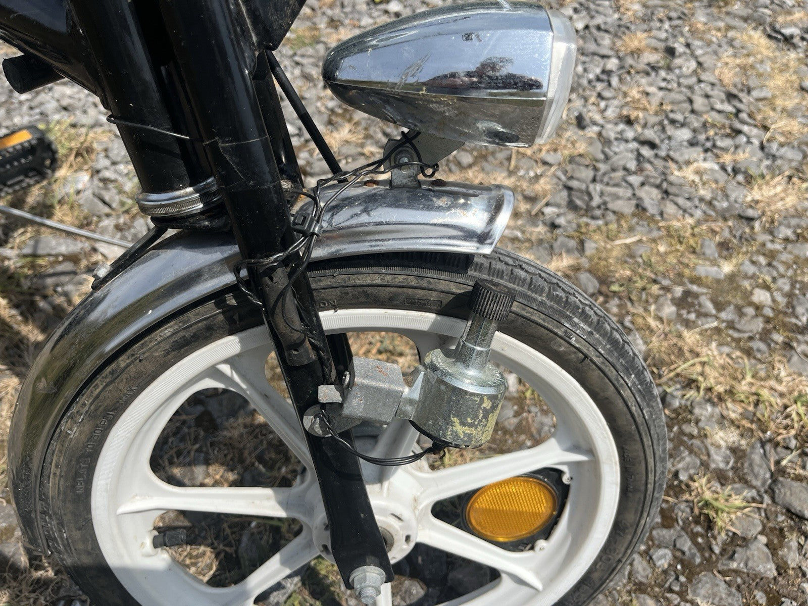 FOLDING BIKE- ORIGINAL DI BLASI