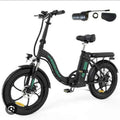 KOOLUX BK6S 4.0 adult bike,750W Folding city bike