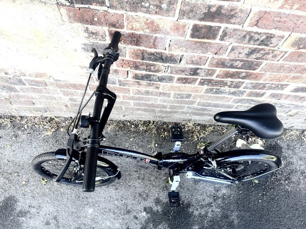 DRB Dallingridge Freedom Folding Commuter Bike In Perfect & Clean Condition