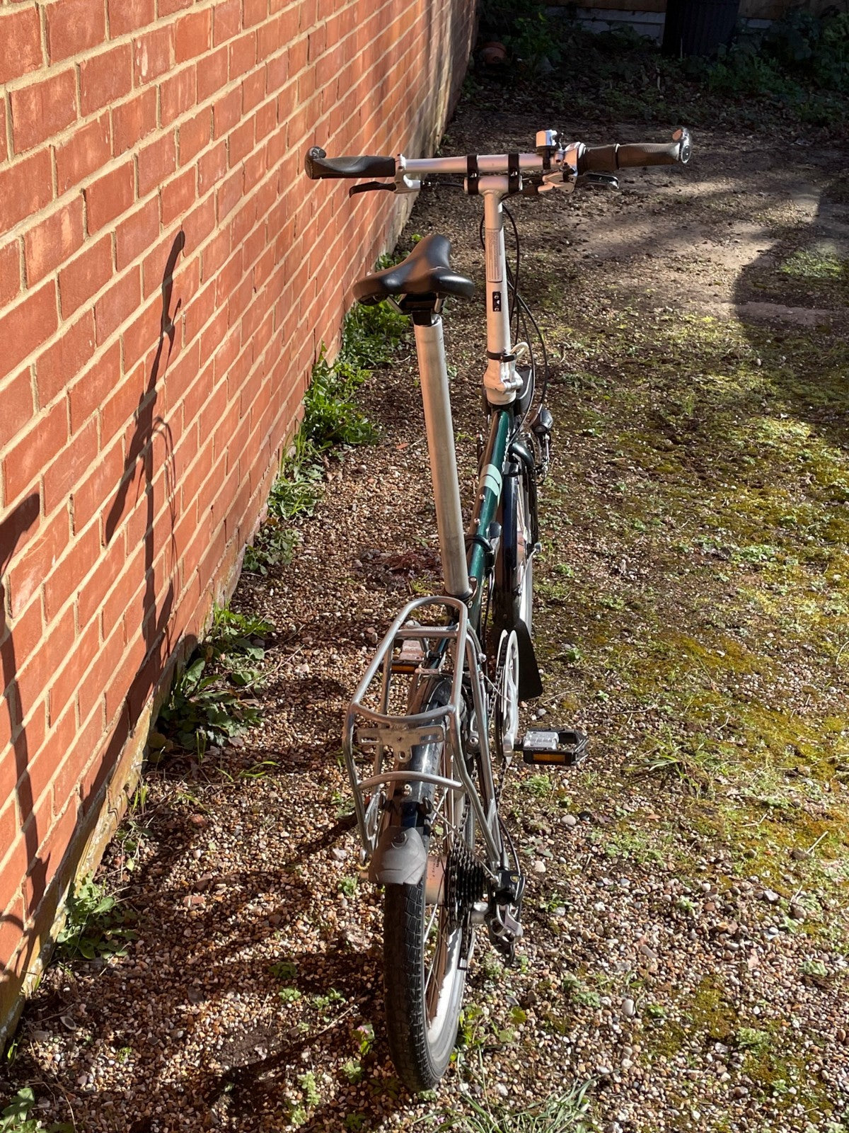 Dahon Speed TR 24 speed folding touring bike - lovely bike. Collection Essex