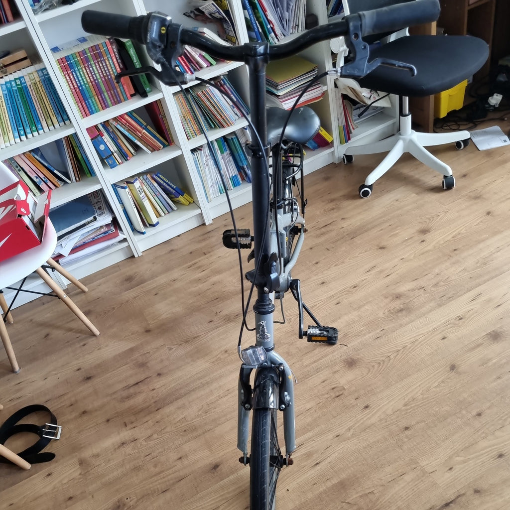 Raleigh Evo Two Folding Bike – great  Condition