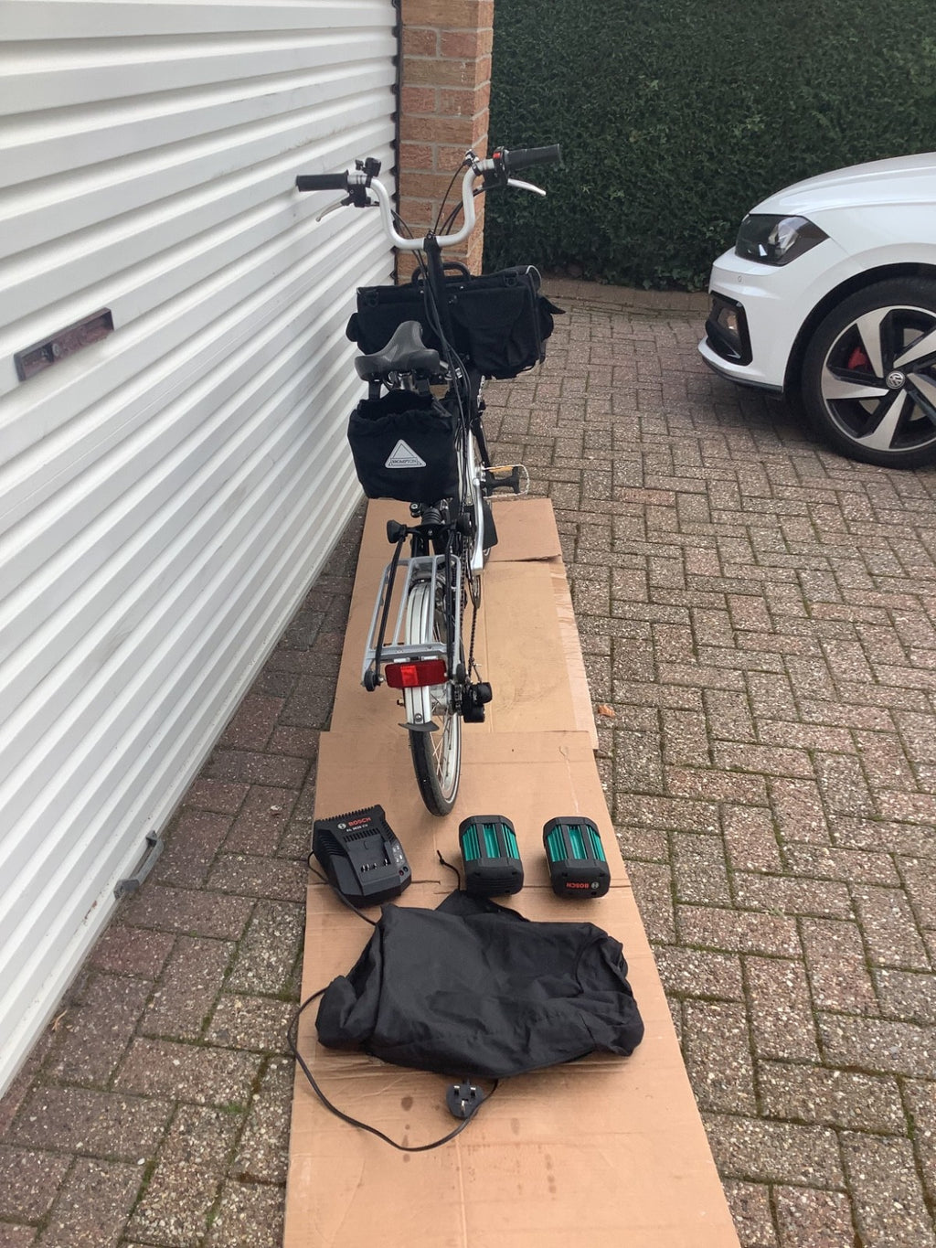 electric brompton