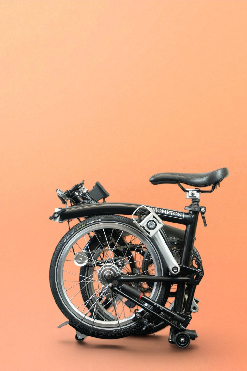 Brompton M3L (C Line Utility) - Black