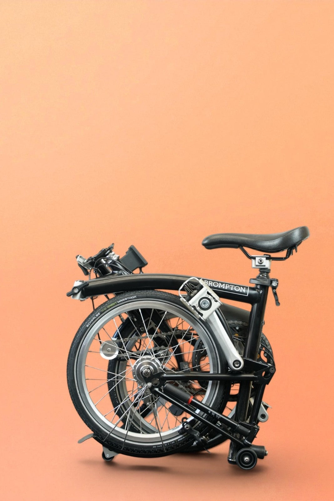 Brompton M3L (C Line Utility) - Black