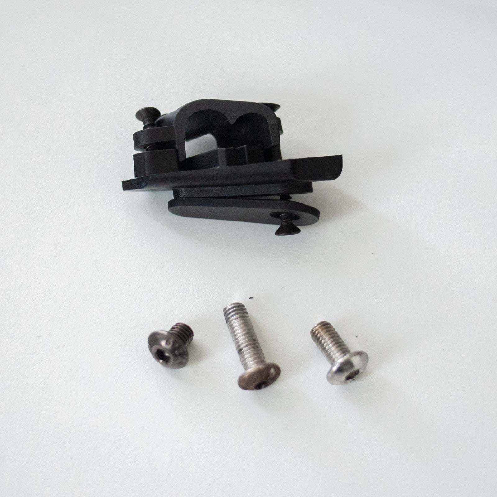 Brompton G line Front Rear Mudguard Advance Roller Rack Frame Titanium Bolts