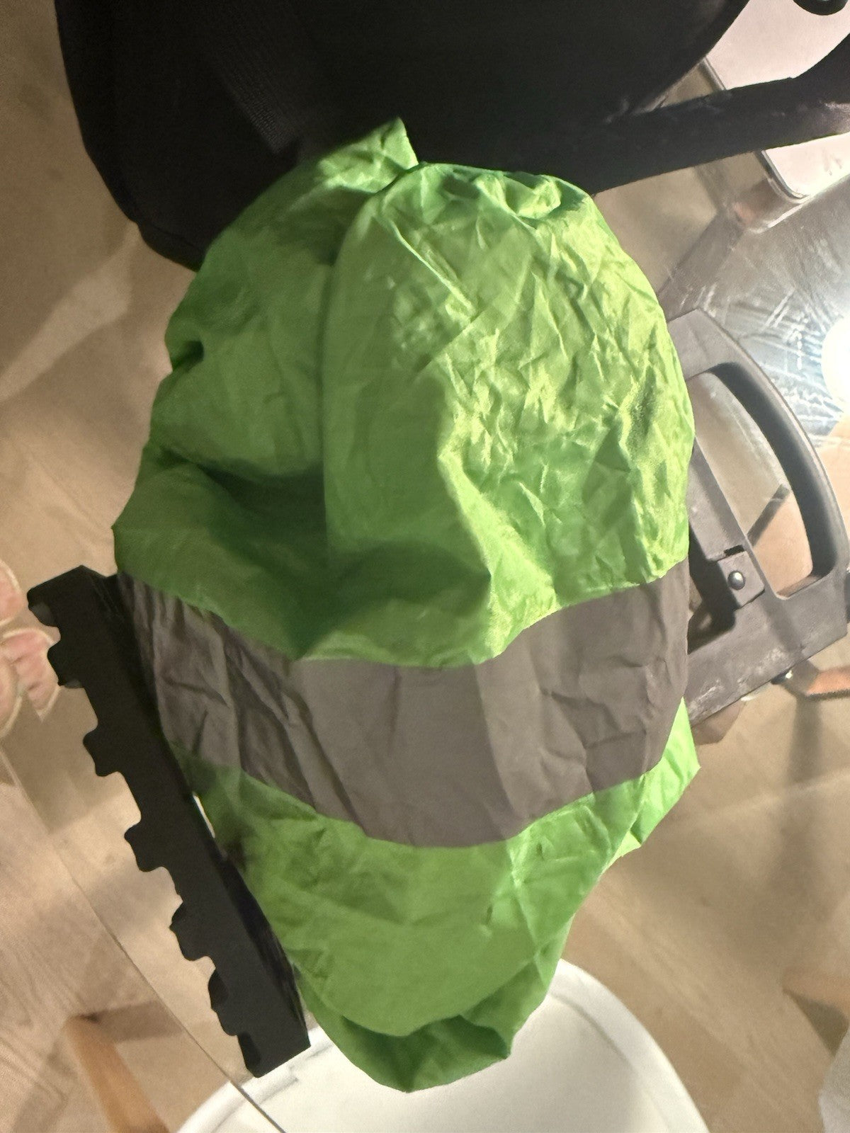 Electric Brompton small battery bag