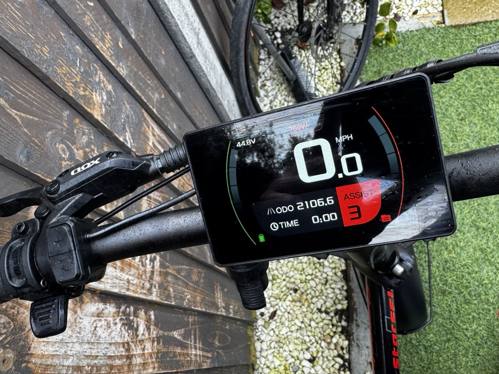 Starfly E Folding Bike
