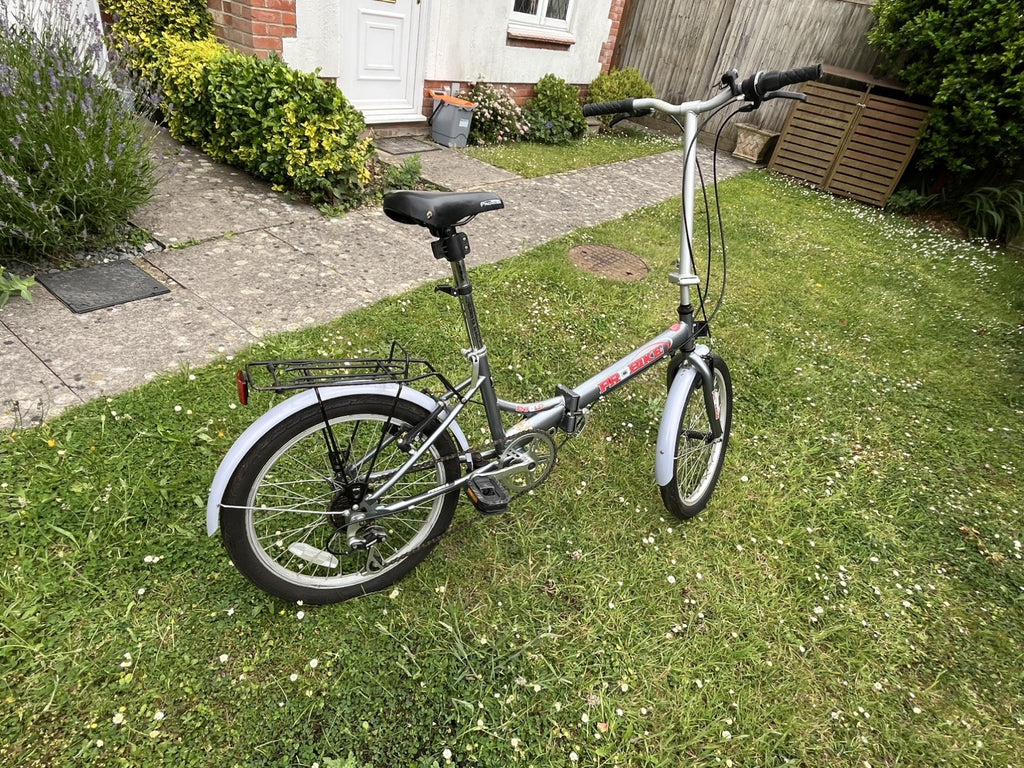 Enfold  Probike Folding Bike used