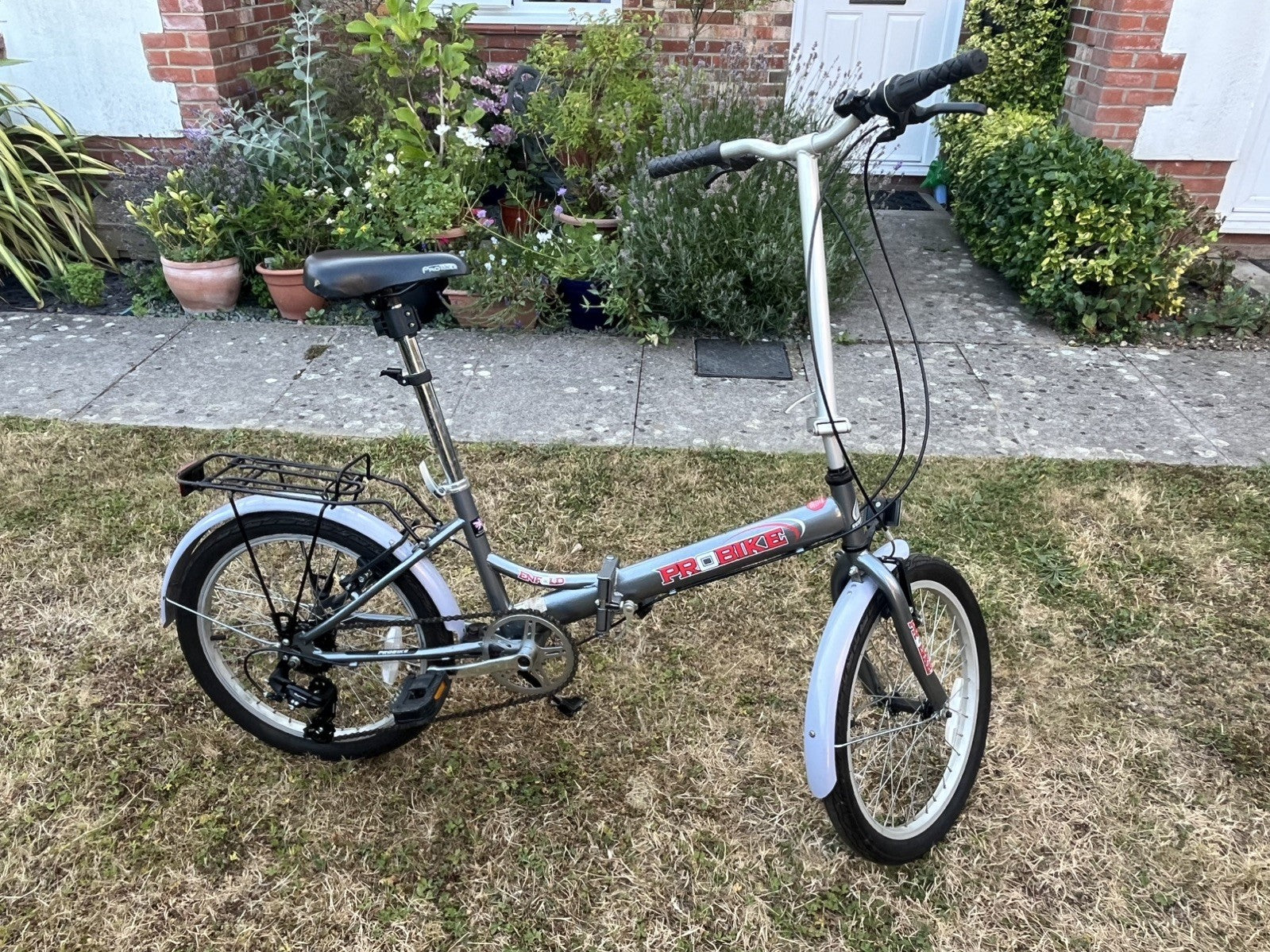 Enfold  Probike Folding Bike used