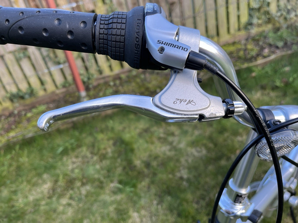 GIANT Halfway Folding Bike. 20'' wheels. 7 speed. VGC. RRP £600