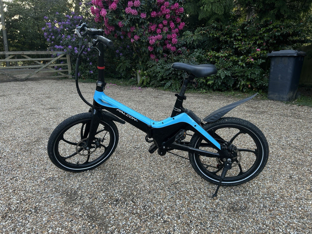 Falcon Flo Folding Bike