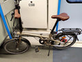 Btwin Tilt 900 Folding Bike