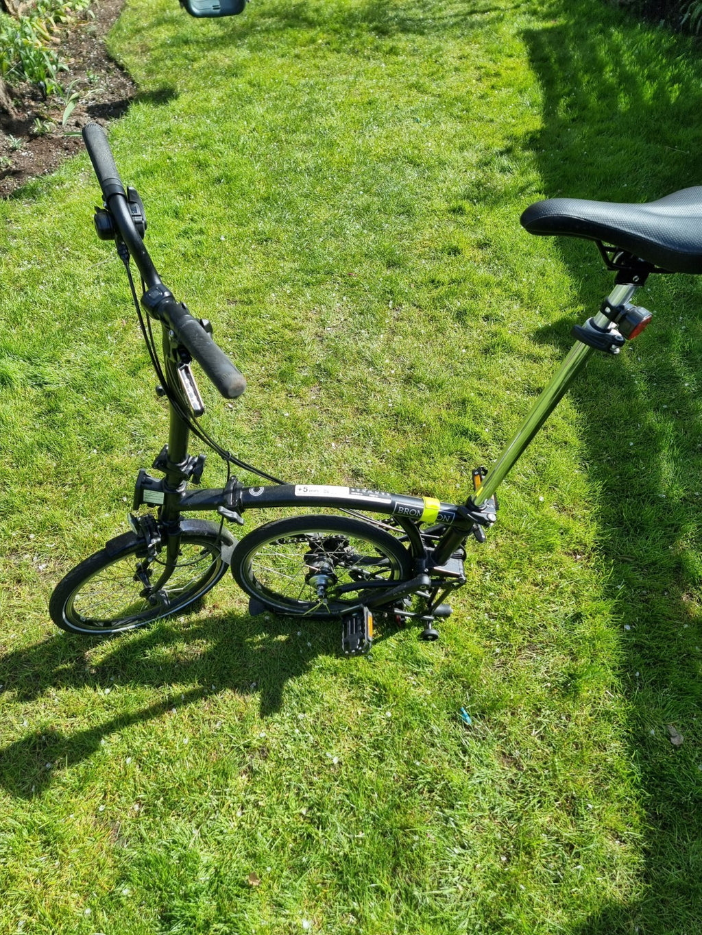 Brompton C-Line 6L Explorer