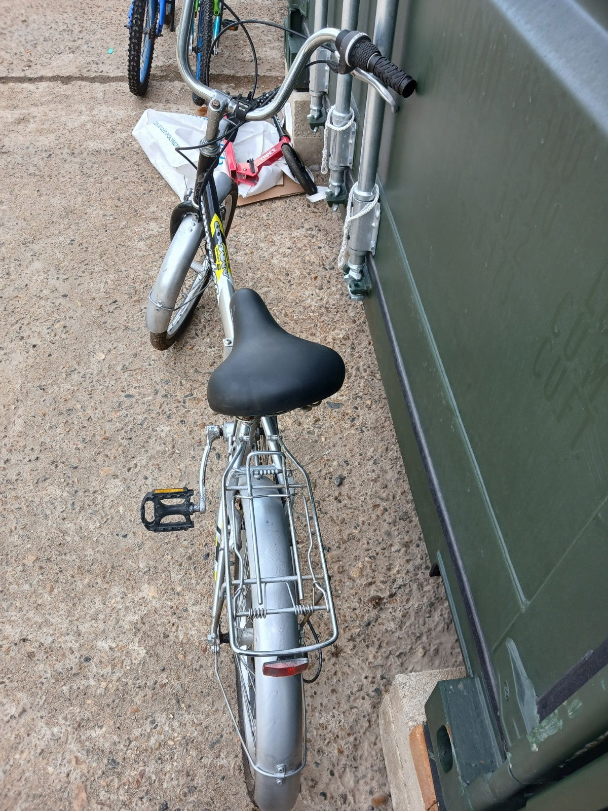 Amorco Comuter 20inch Folding Bike
