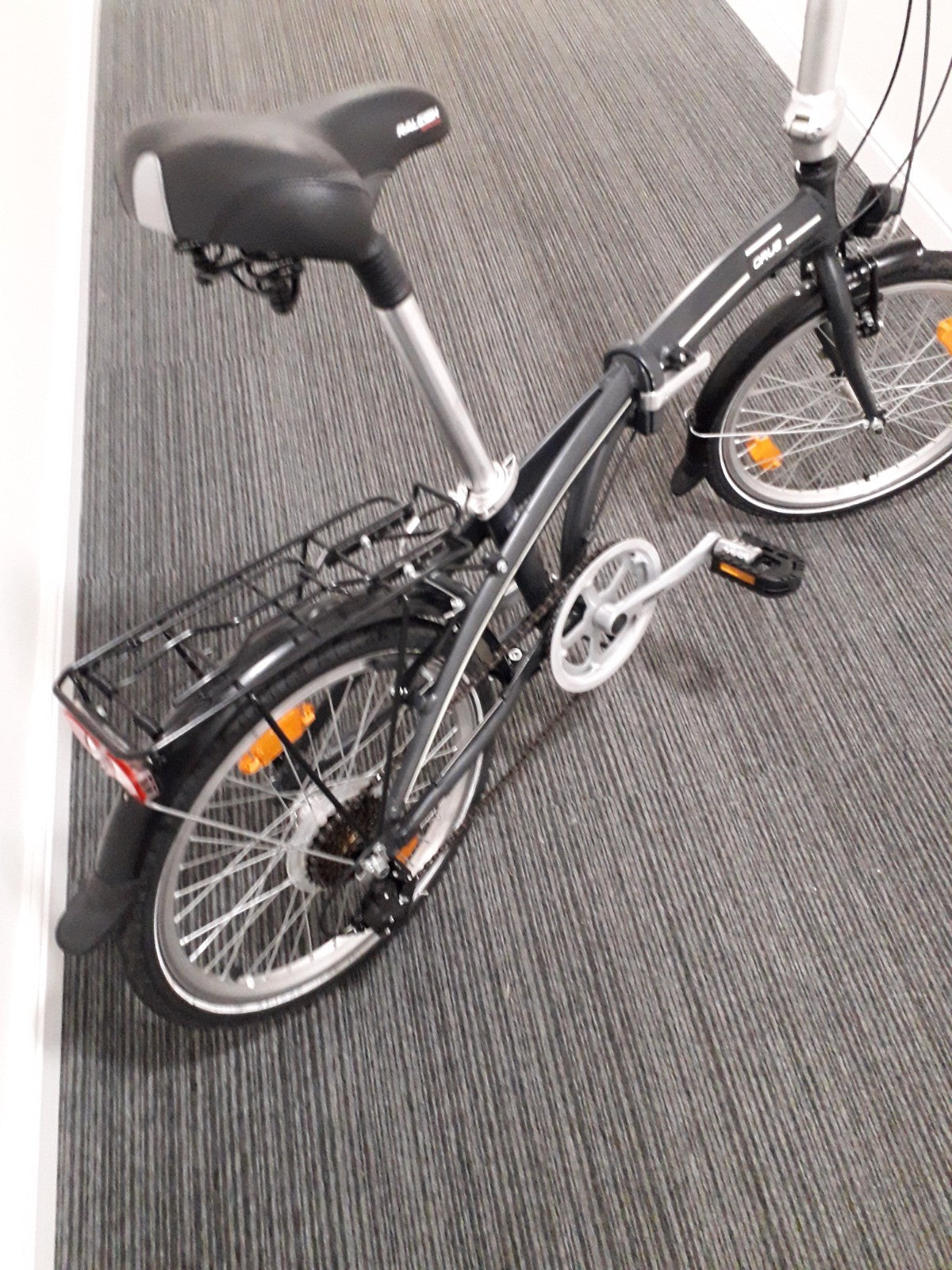 for sale orus folding bycycle